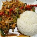 Best 16. Pad Kra Pao in Fresno, CA