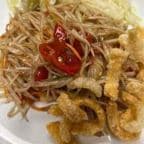 Best 24. Som Tum (Papaya salad) in Fresno, CA